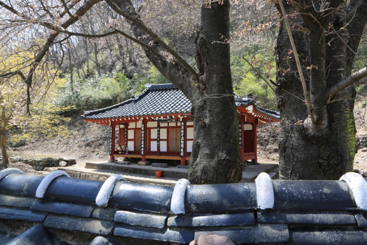 오봉정사(구례) 여행 추천 - 메고지고