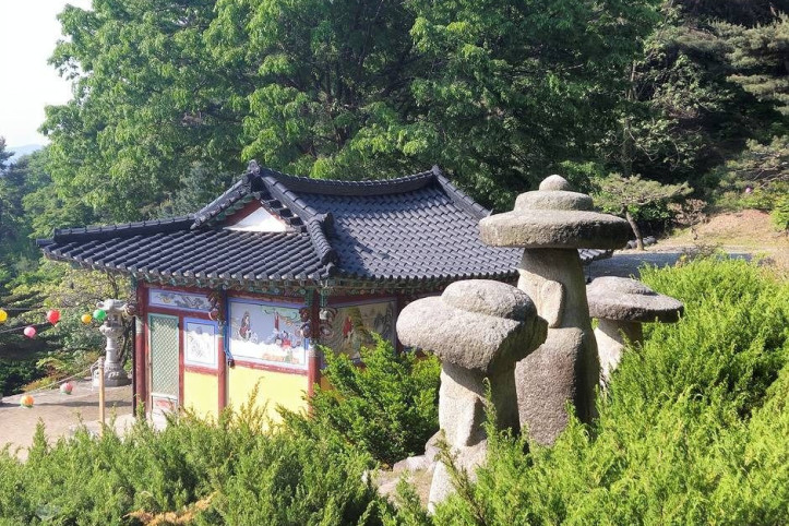 국사암(안성) 여행 추천 - 메고지고