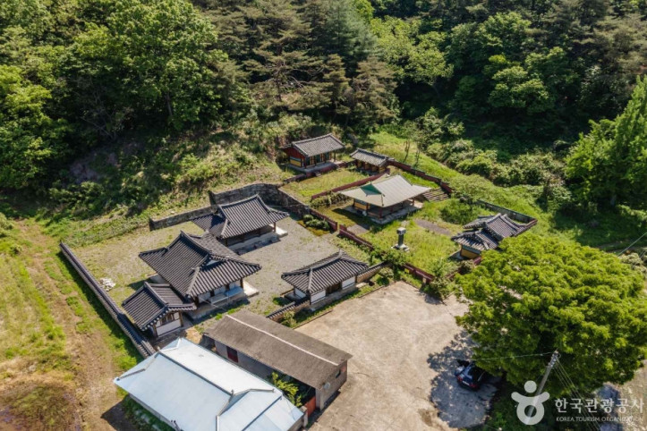운강서원 여행 추천 - 메고지고