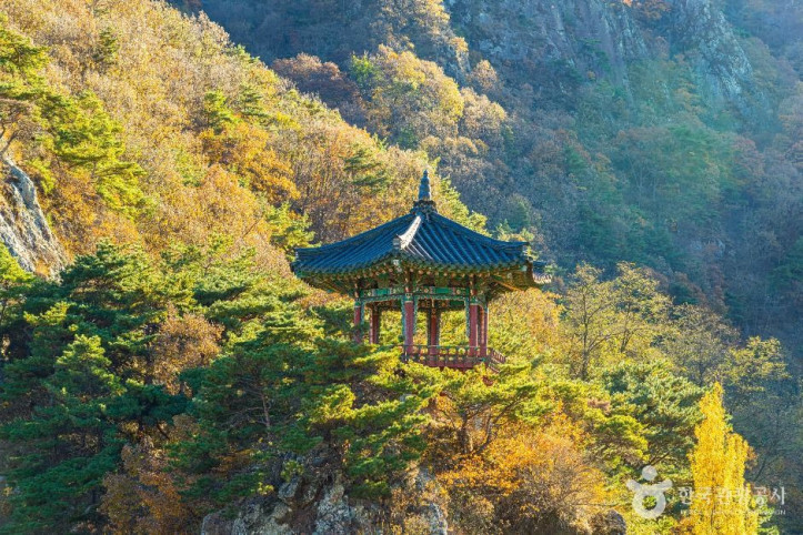 한천팔경 여행 추천 - 메고지고
