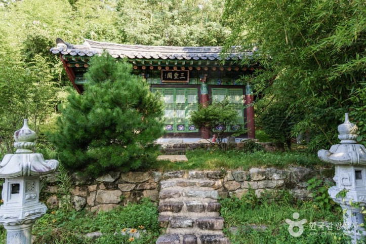 황령사(상주) 여행 추천 - 메고지고