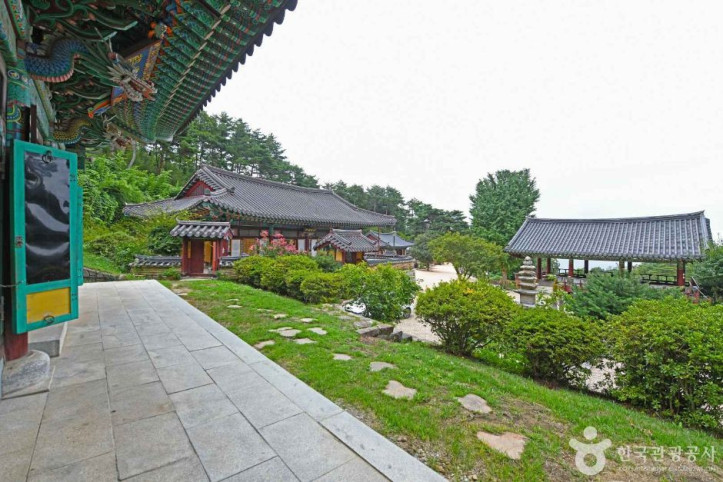 등명낙가사(강릉) 여행 추천 - 메고지고