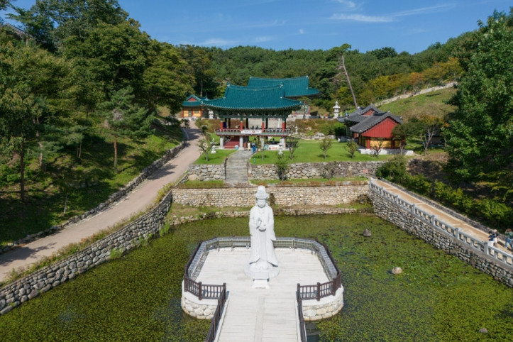 낙산사 여행 추천 - 메고지고