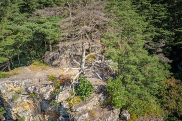 화암관광지(화암8경) 여행 추천 - 메고지고