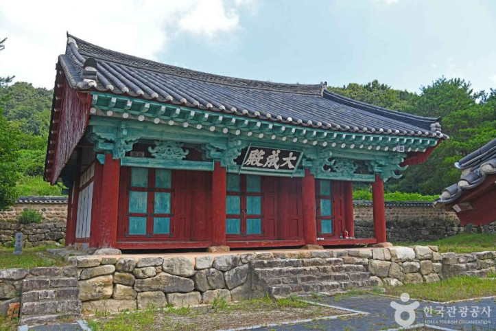 용담향교 여행 추천 - 메고지고