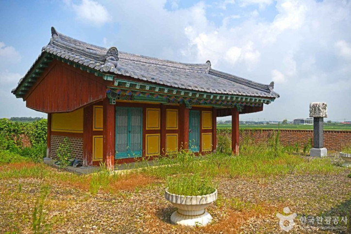 율산서원(김제) 여행 추천 - 메고지고