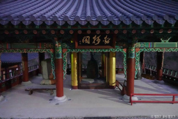 월정사 부도군 여행 추천 - 메고지고