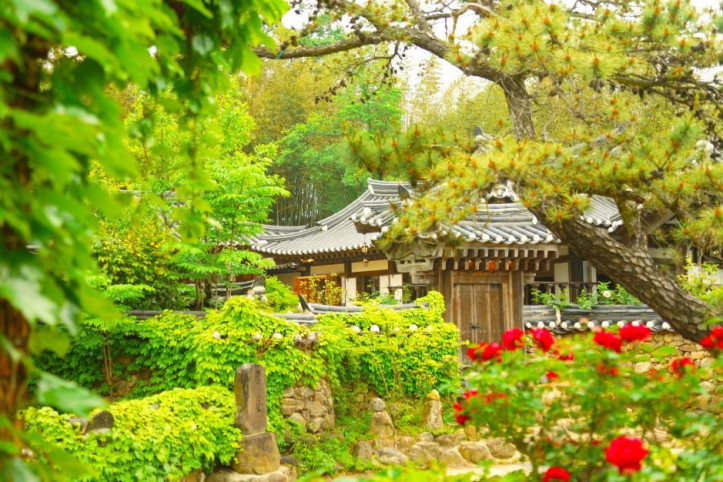 쌍산재 여행 추천 - 메고지고