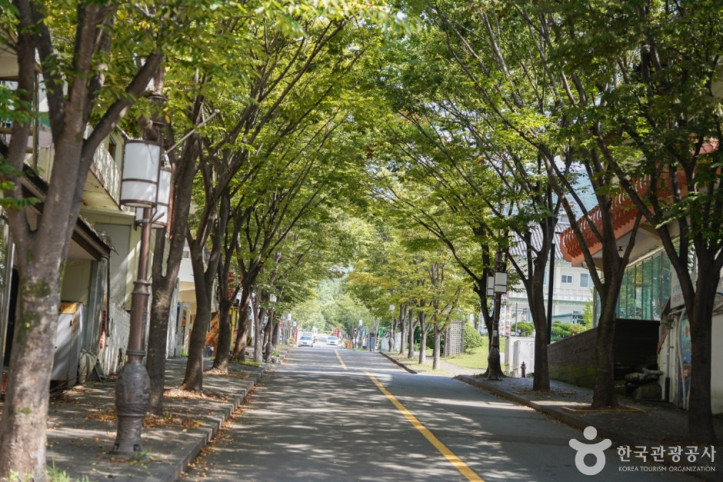 불리단길 여행 추천 - 메고지고