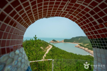 비금명사십리해변 여행 추천 - 메고지고