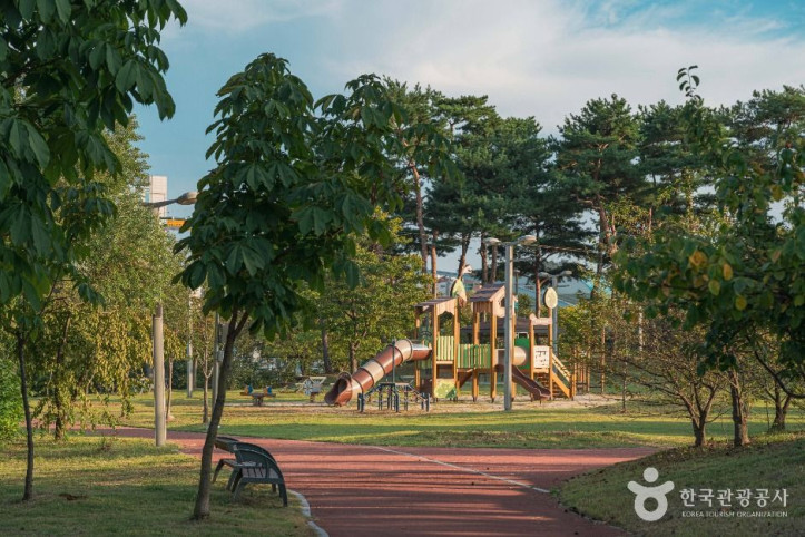 동화울수변공원 여행 추천 - 메고지고
