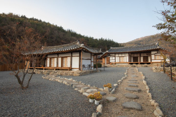 명품옻골 1616 협동조합 여행 추천 - 메고지고