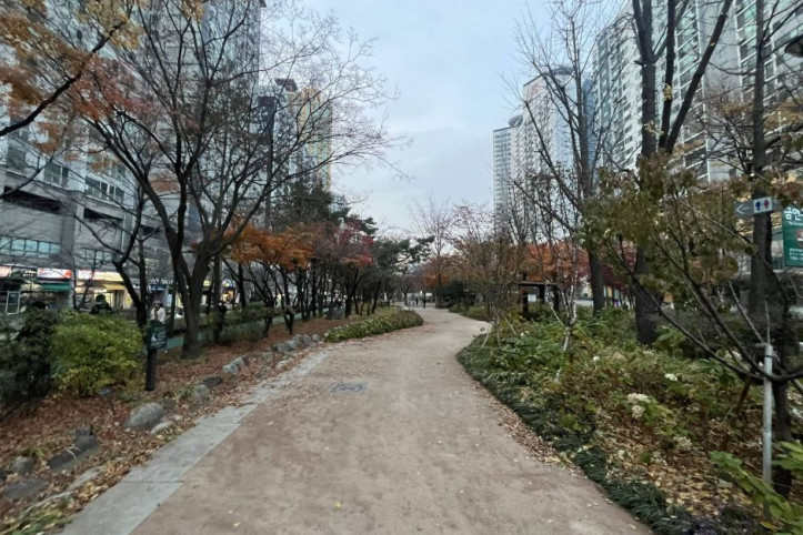 구로거리공원 여행 추천 - 메고지고