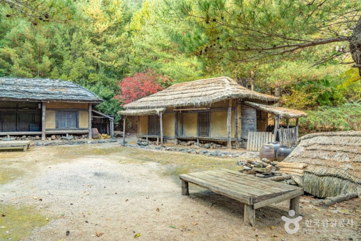 웰컴투동막골촬영지 여행 추천 - 메고지고