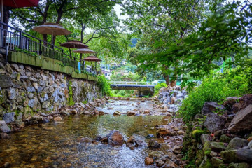 고기동 오리촌 여행 추천 - 메고지고