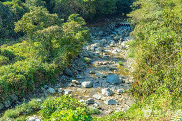 청암계곡 여행 추천 - 메고지고