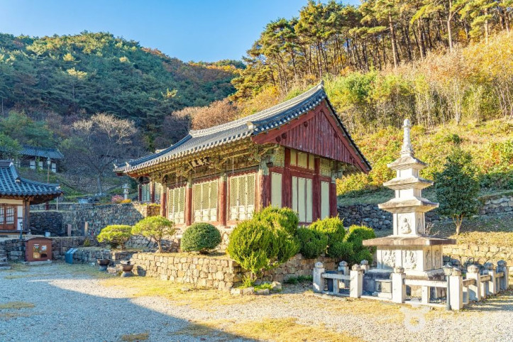 장육사 여행 추천 - 메고지고