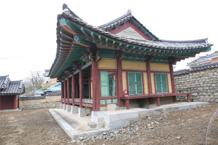 성주 성산관 여행 추천 - 메고지고