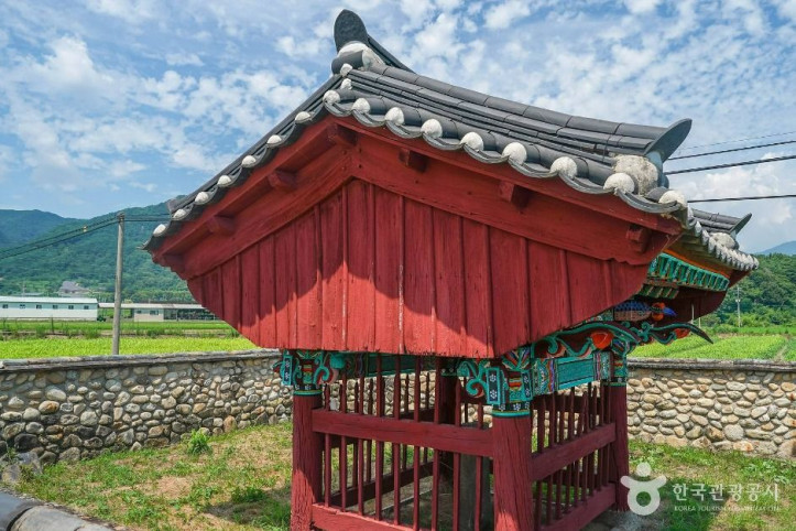 효자임옥산정려각 여행 추천 - 메고지고