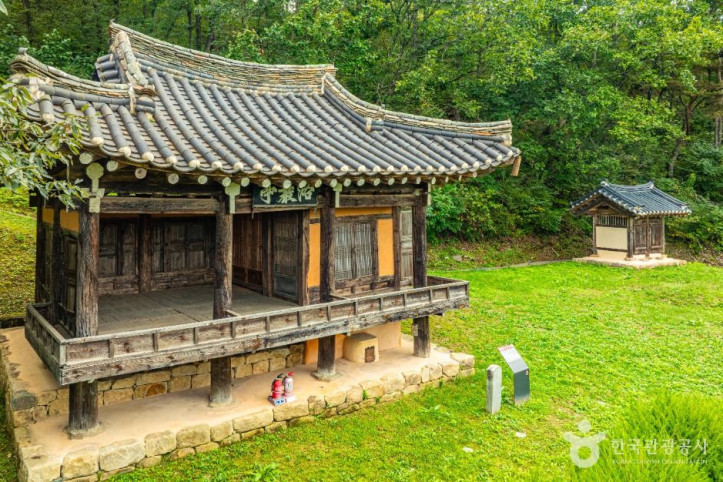 낙암정 여행 추천 - 메고지고