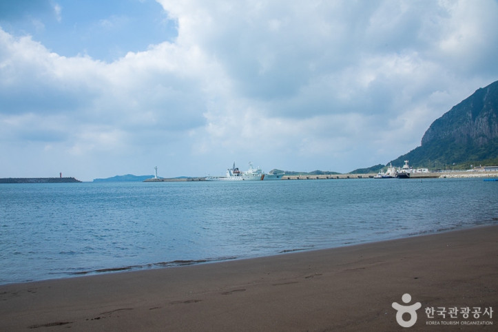 화순금모래해수욕장 여행 추천 - 메고지고
