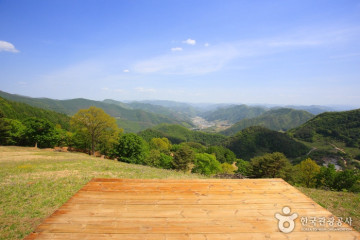 수하계곡(평창) 여행 추천 - 메고지고