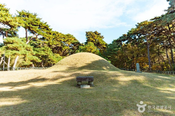 경주 지마왕릉 여행 추천 - 메고지고