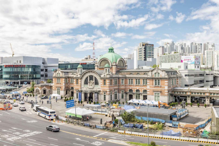 문화역 서울 284 여행 추천 - 메고지고