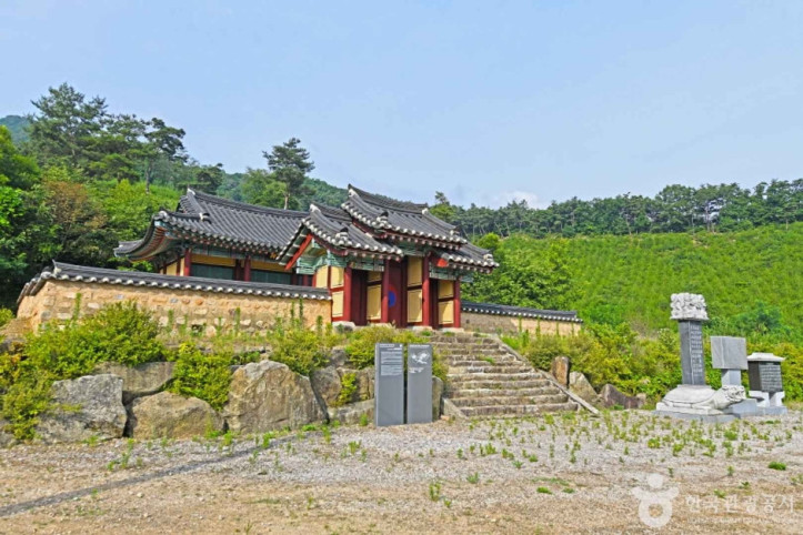 금화서원 여행 추천 - 메고지고