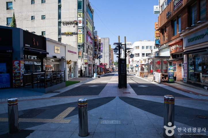 누웨마루거리 여행 추천 - 메고지고