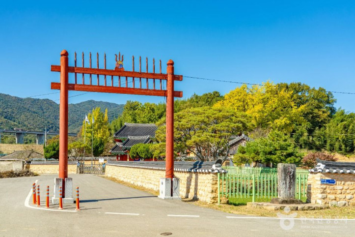 구례향교 여행 추천 - 메고지고