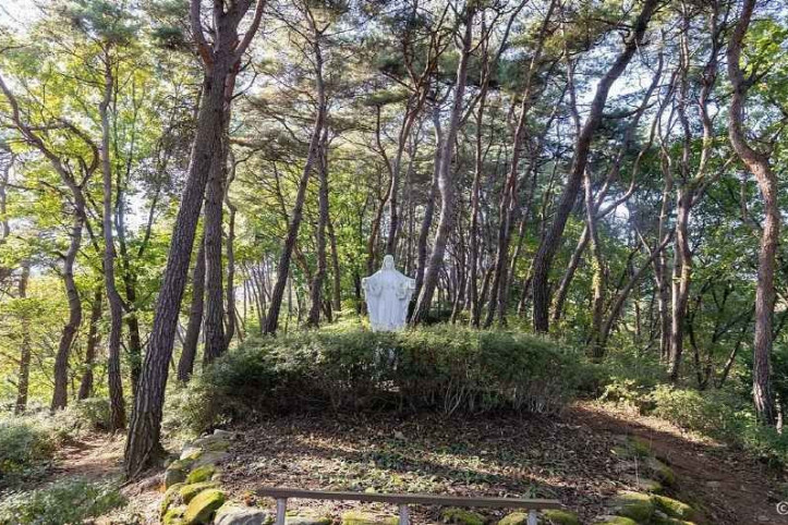 용소막성당 여행 추천 - 메고지고