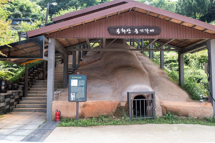 봉화산옹기테마공원 여행 추천 - 메고지고