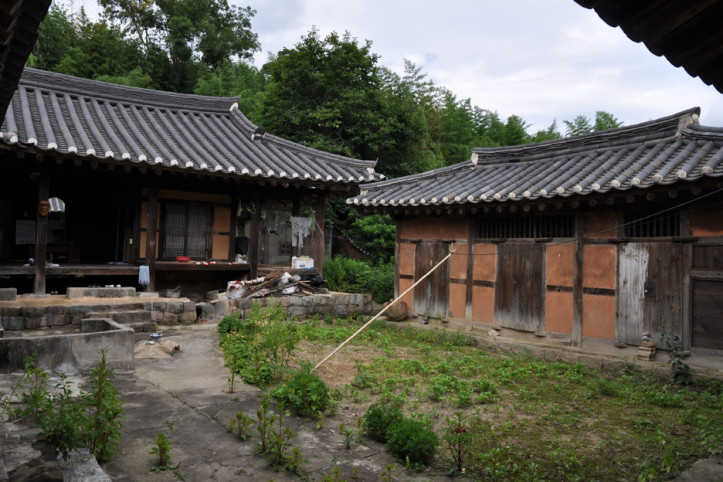 산청 대포리 민씨고가 여행 추천 - 메고지고