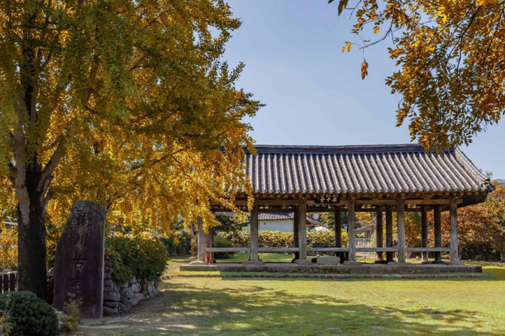 한밤마을 여행 추천 - 메고지고