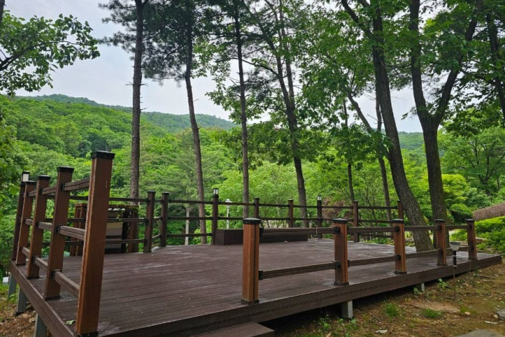 천보산 자연휴양림 여행 추천 - 메고지고