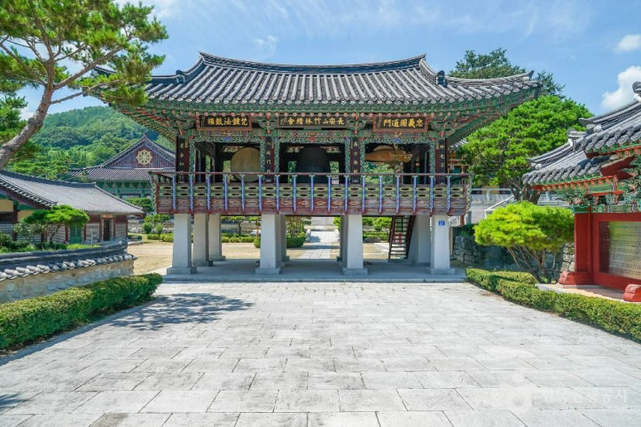 죽림정사 여행 추천 - 메고지고