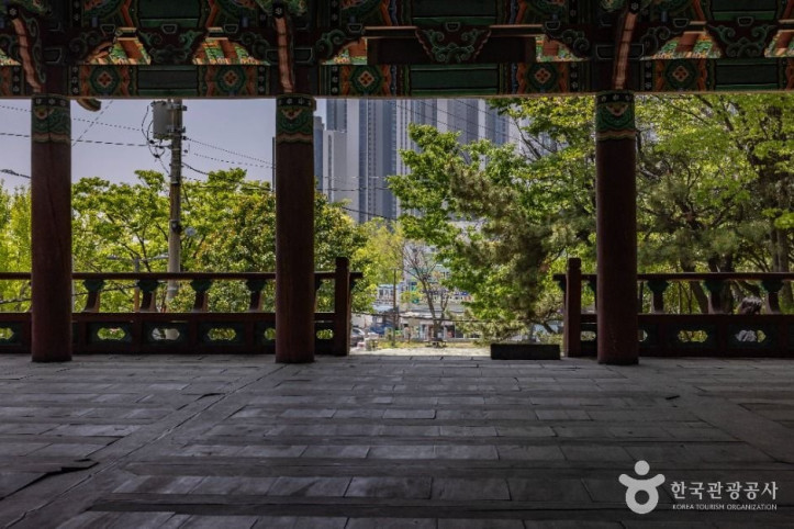 부산진성공원 여행 추천 - 메고지고