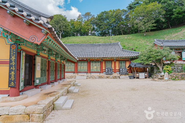 문수사(고창) 여행 추천 - 메고지고
