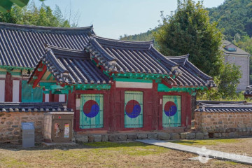 장철성고택 여행 추천 - 메고지고