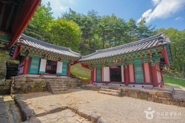 도림사(곡성) 여행 추천 - 메고지고