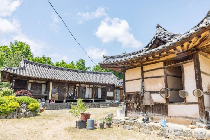 청주 신전동 고가 여행 추천 - 메고지고