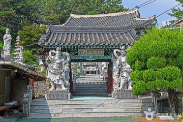 금평저수지 여행 추천 - 메고지고