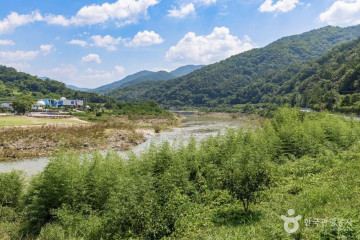 군지촌정사 여행 추천 - 메고지고