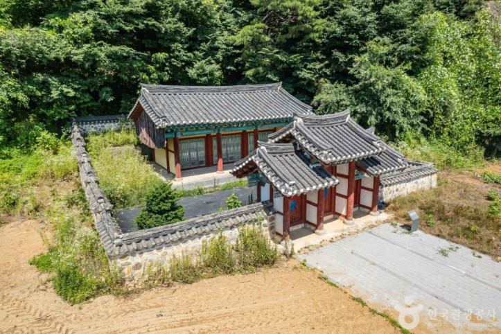 검암서원 여행 추천 - 메고지고