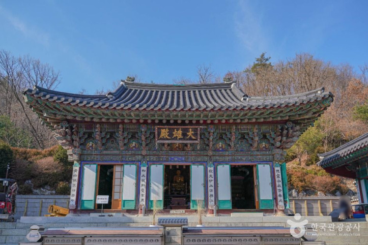 화계사(서울) 여행 추천 - 메고지고