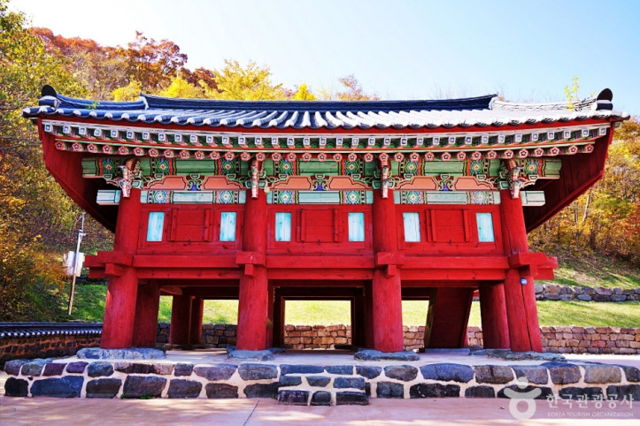 적상산사고지 여행 추천 - 메고지고