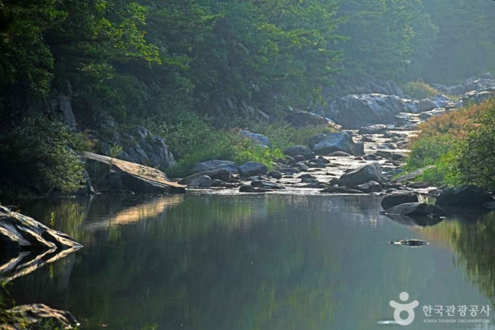 연가리계곡 여행 추천 - 메고지고