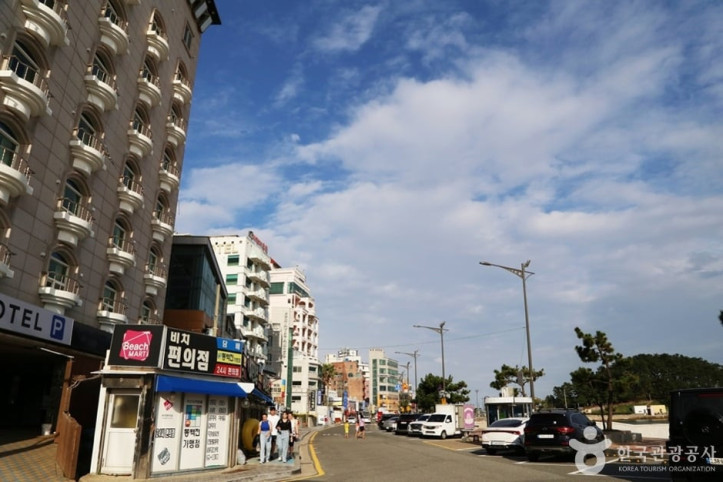 해운대 관광특구 여행 추천 - 메고지고