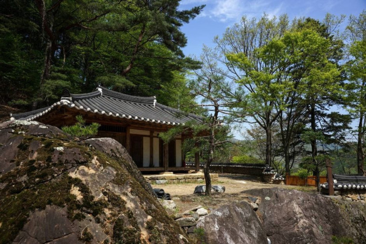 성주 만귀정 여행 추천 - 메고지고